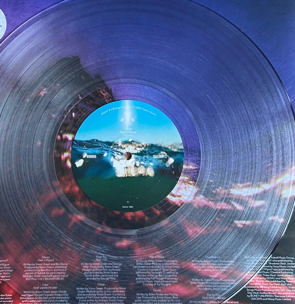 Bonobo - Fragments | Mint (M) Mint (M)-