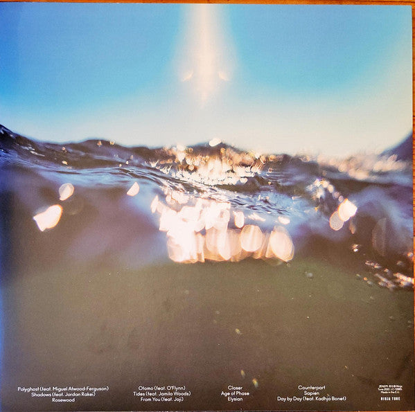 Bonobo - Fragments | Mint (M) Mint (M)-