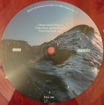 Bonobo - Fragments | Mint (M) Mint (M)-