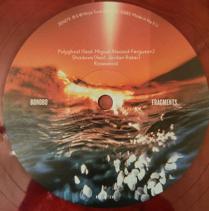 Bonobo - Fragments | Mint (M) Mint (M)-