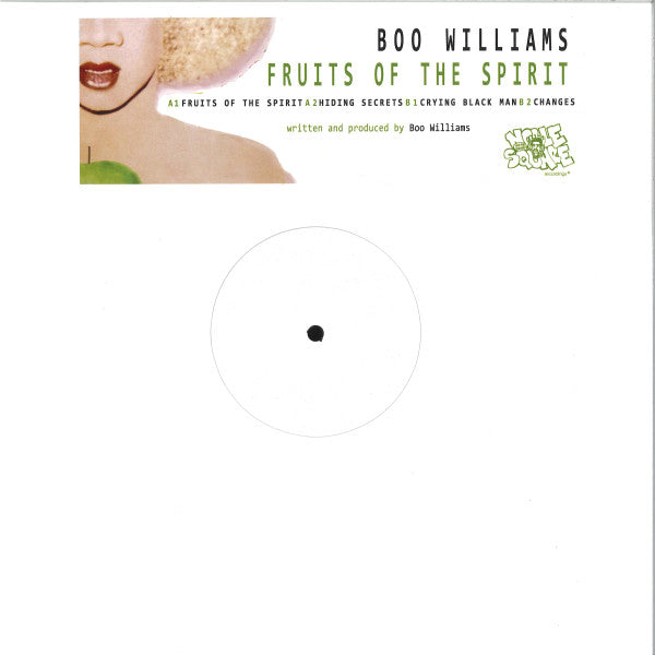 Fruits Of The Spirit | Mint (M) Mint (M)-