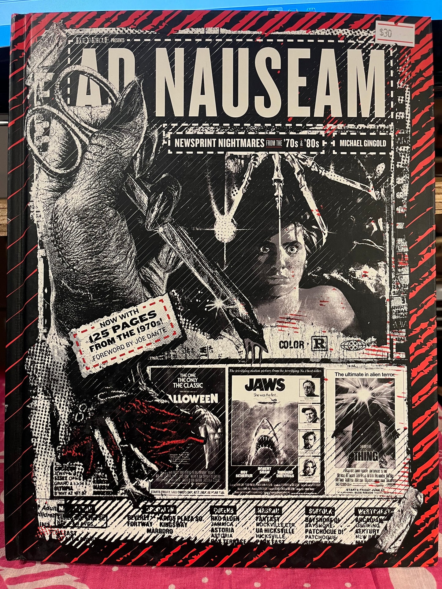Ad Nauseam | Mint (M) Mint (M)-