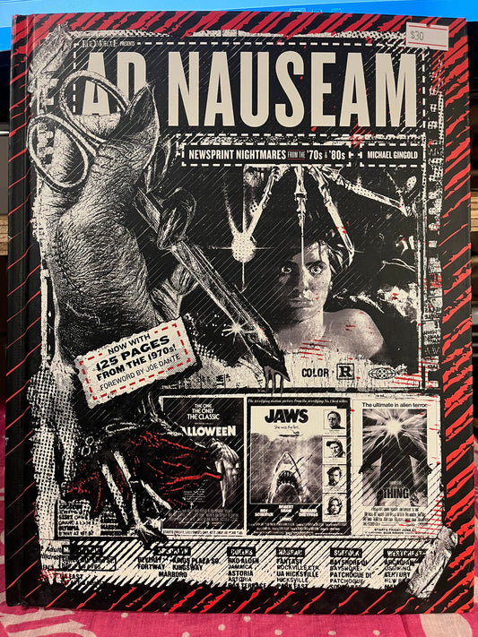 Ad Nauseam | Mint (M) Mint (M)-