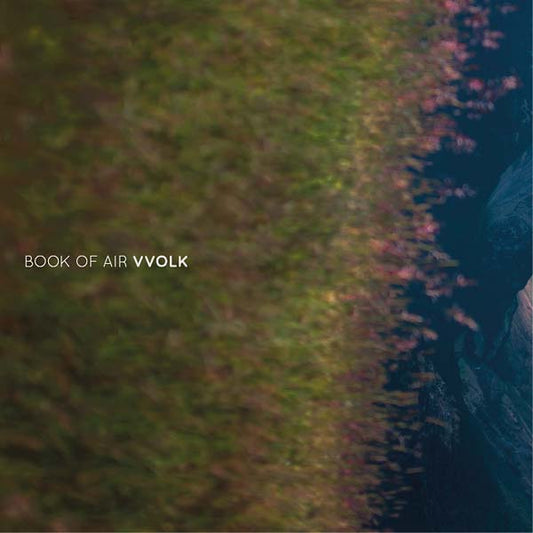 BOOK OF AIR - Vvolk (VINYL) | Mint (M) Mint (M)-