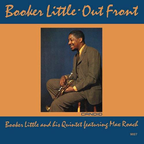 Booker Little - Out Front |-