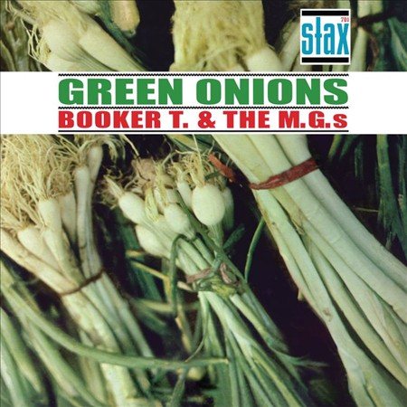 Booker T. & The M.G.s - Green Onions (180g) | Mint (M) Mint (M)-