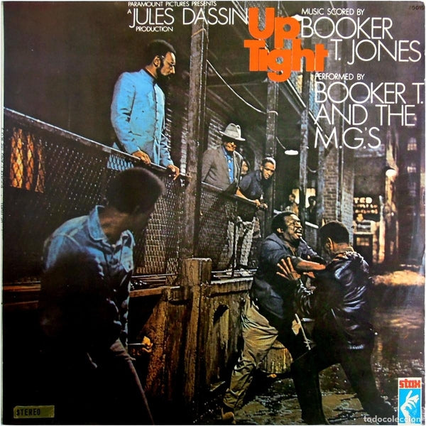 Booker T. & The M.G.'s - Up Tight |-