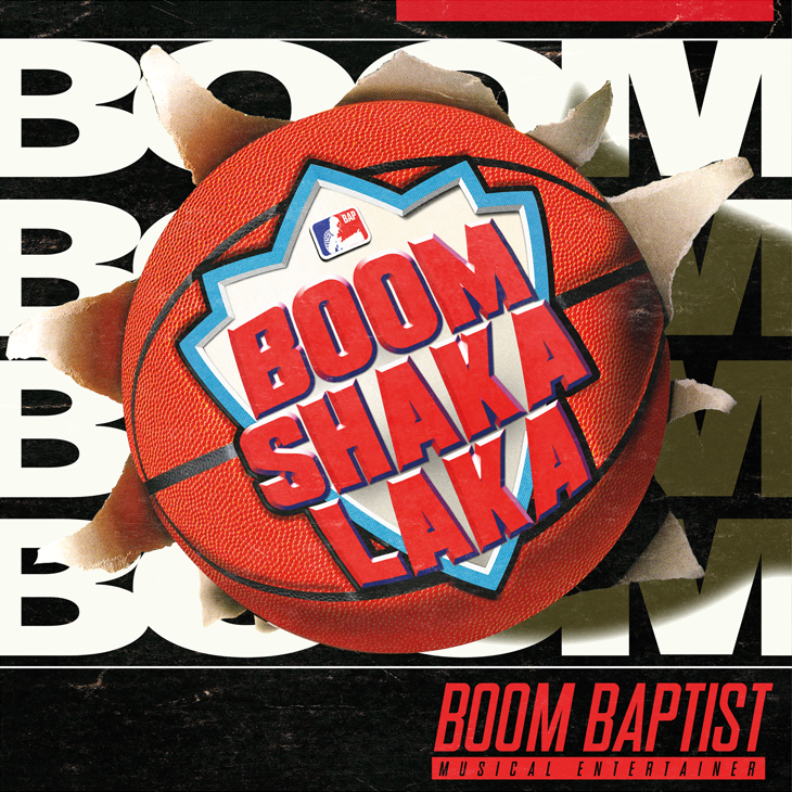 Boombaptist - Boomshakalaka (Deactivated) |-