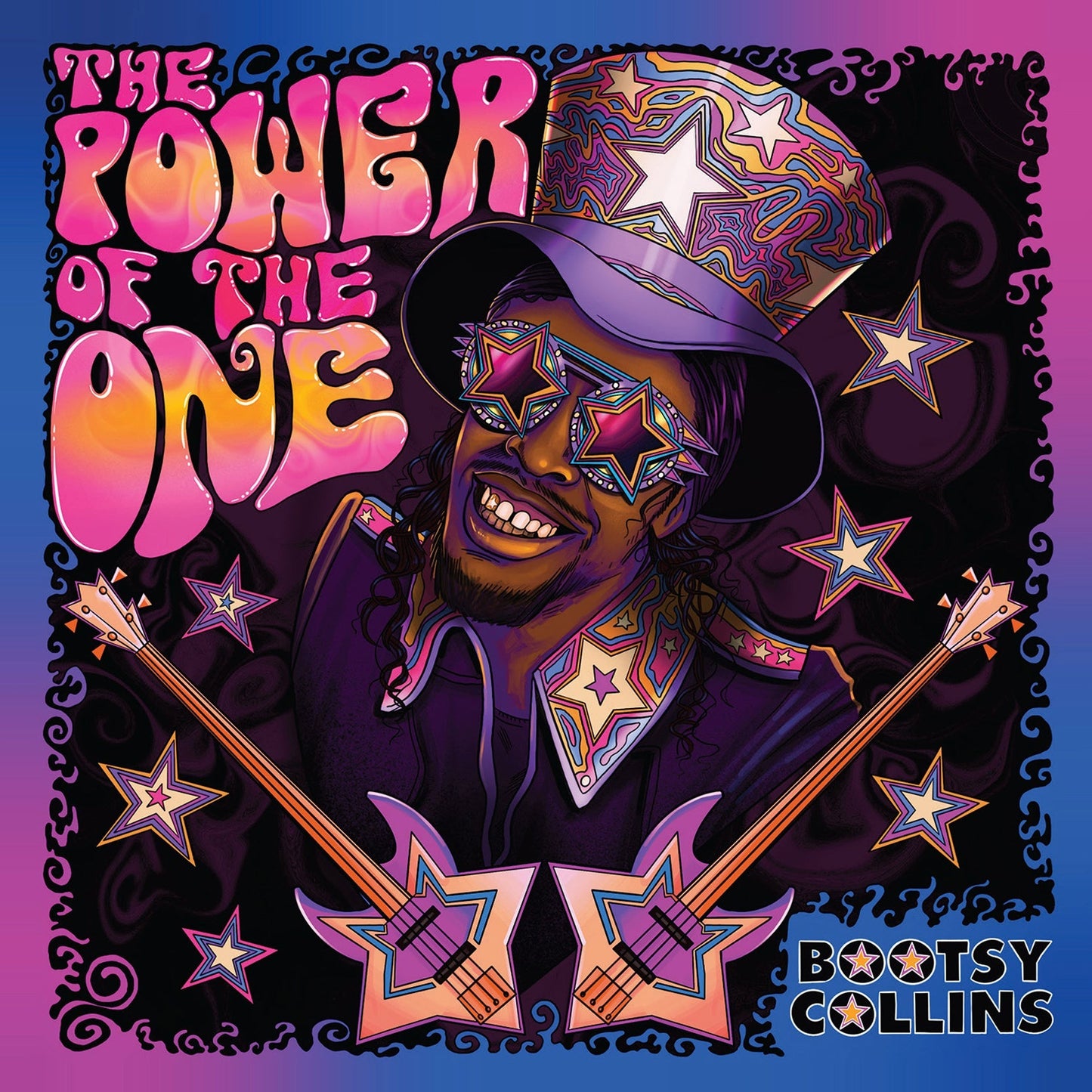 Bootsy Collins - The Power Of The One |-