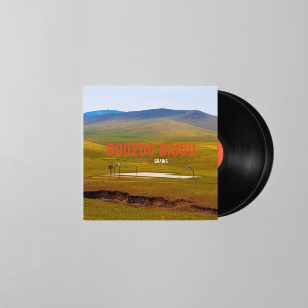 Boozoo Bajou - Grains (15Th Anniversary 180g 2LP) | Mint (M) Mint (M)-