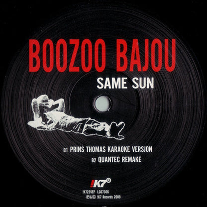 Boozoo Bajou - Same Sun | Mint (M) Mint (M)-