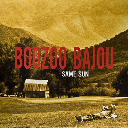 Boozoo Bajou - Same Sun | Mint (M) Mint (M)-