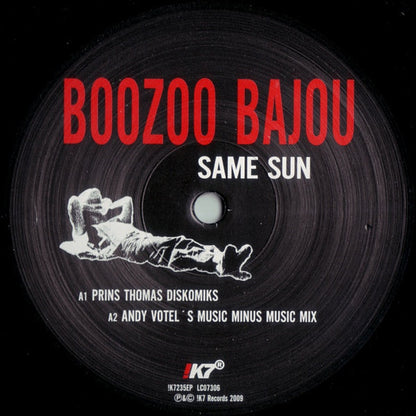 Boozoo Bajou - Same Sun | Mint (M) Mint (M)-
