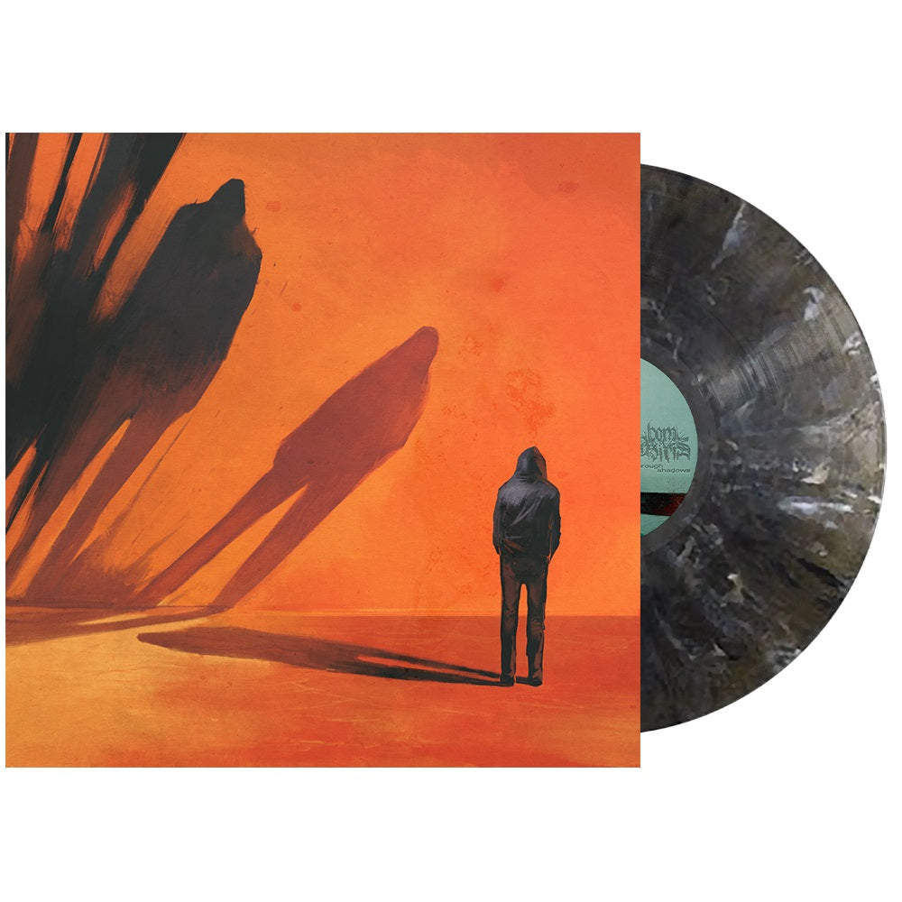 Born Of Osiris - Through Shadows [Onyx Marble Vinyl] |-
