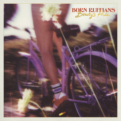 Born Ruffians - Beauty'S Pride (Purple VINYL) | Mint (M) Mint (M)-