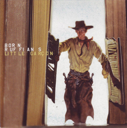 Born Ruffians - Little Garçon | Mint (M) Mint (M)-