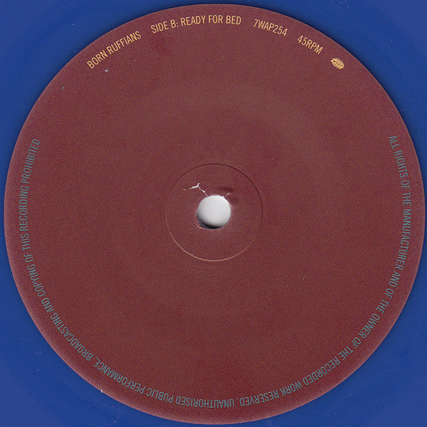 Born Ruffians - Little Garçon | Mint (M) Mint (M)-