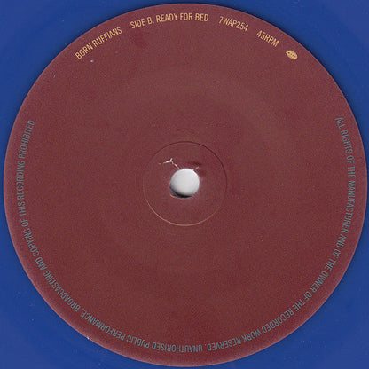 Born Ruffians - Little Garçon | Mint (M) Mint (M)-