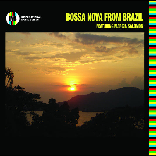 Marcia Salomon - Bossa Nova From Brazil |--