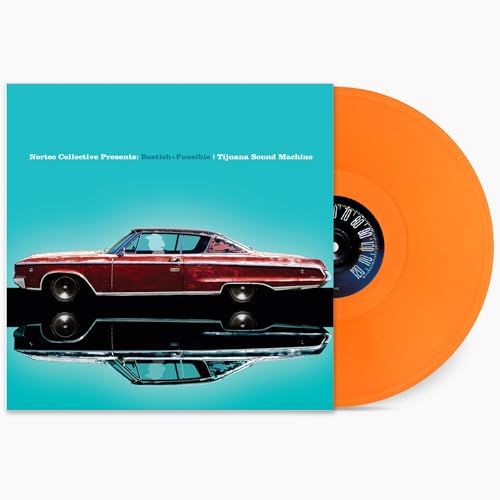 Bostich + Fussible - Tijuana Sound Machine (Nortec Collective Presents) |--