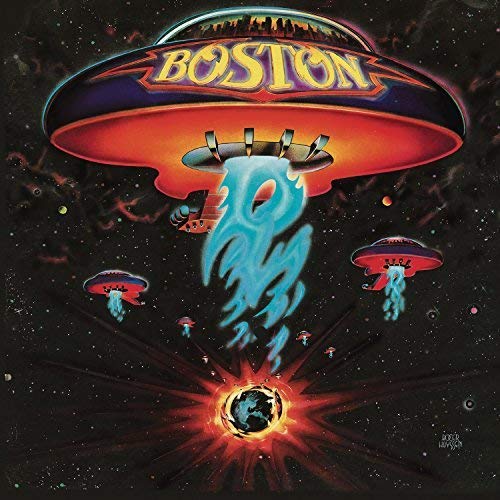 Boston - Boston [Import] | Mint (M) Mint (M)-