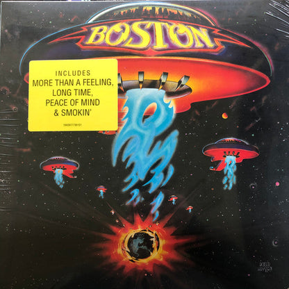 Boston - Boston | Mint (M) Mint (M)-