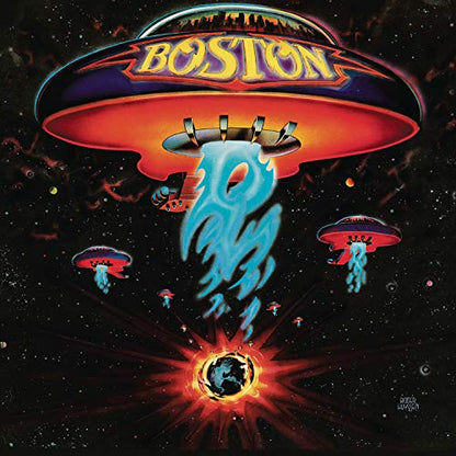 Boston - Boston | Mint (M) Mint (M)-
