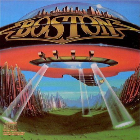 Boston - Don't Look Back (180 Gram Vinyl) [Import] | Mint (M) Mint (M)-