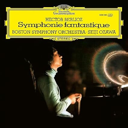 Boston Symphony Orchestra/Seiji Ozawa - Berlioz: Symphonie Fantastique, Op. 14, H. 48 [The Original Source Series] [180G Lp] |-
