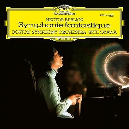 Boston Symphony Orchestra/Seiji Ozawa - Berlioz: Symphonie Fantastique, Op. 14, H. 48 [The Original Source Series] [180G Lp] |-