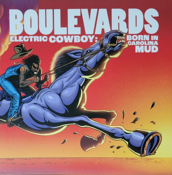 Boulevards - Electric Cowboy: Born In Carolina Mud | Mint (M) Mint (M)-