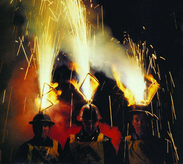 BOW GAMELAN ENSEMBLE - Great Noises That Fill The Air |-