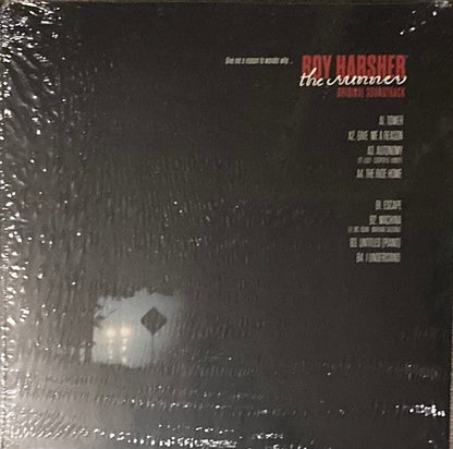 The Runner (Original Soundtrack) | Mint (M) Mint (M)-