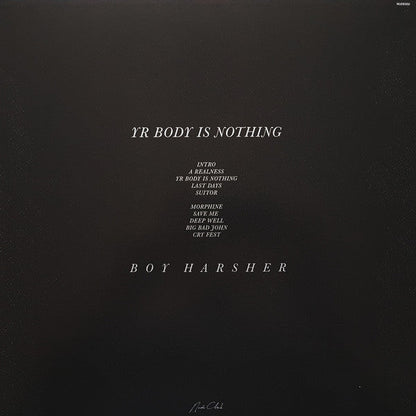 Yr Body Is Nothing | Mint (M) Mint (M)-