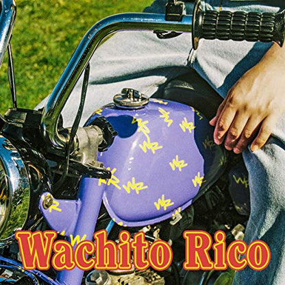 Boy Pablo - Wachito Rico | Mint (M) Mint (M)-