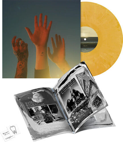 Boygenius - The Record (Limited Edition, Custard Swirl Colored Vinyl, With Magazine) [Import] | Mint (M) Mint (M)-