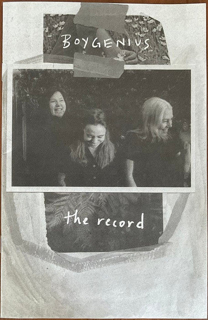Boygenius - The Record | Mint (M) Mint (M)-