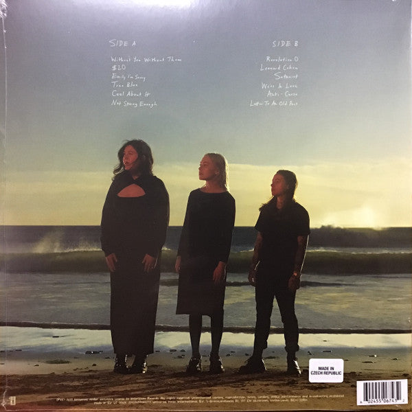 boygenius - The Record | Mint (M) Mint (M)-