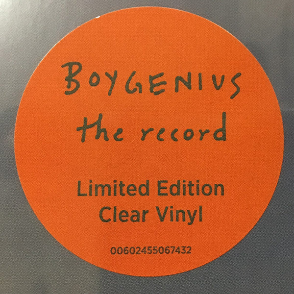 boygenius - The Record | Mint (M) Mint (M)-