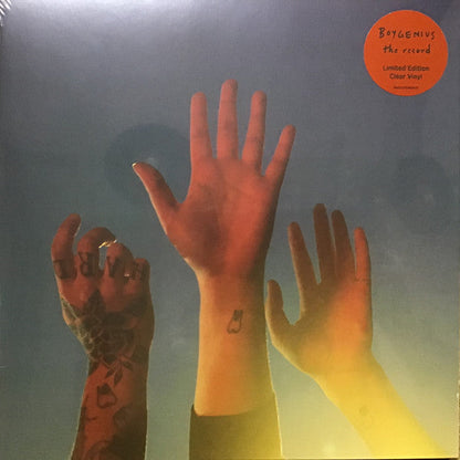 boygenius - The Record | Mint (M) Mint (M)-