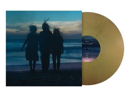 Boygenius - The Rest (Indie Excl Gold 10" Vinyl EP) | Mint (M) Mint (M)-