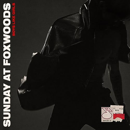 BOYS LIKE GIRLS - Sunday At Foxwoods | Mint (M) Mint (M)-