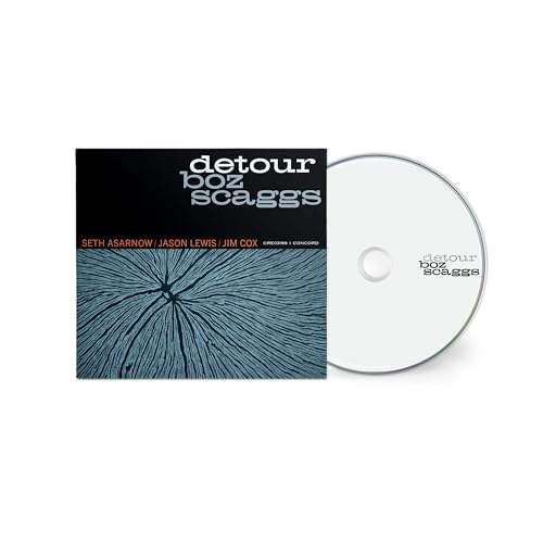 Boz Scaggs - Detour |-