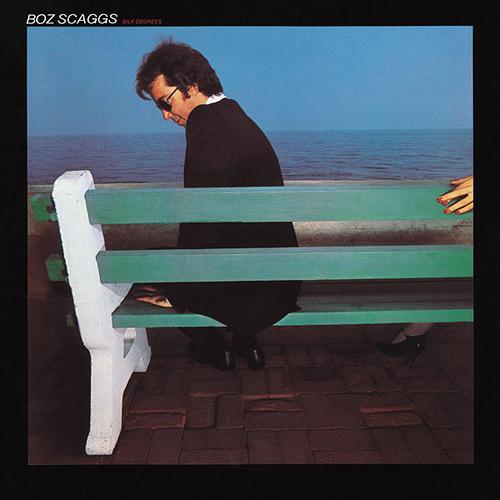 Boz Scaggs - Silk Degrees |-