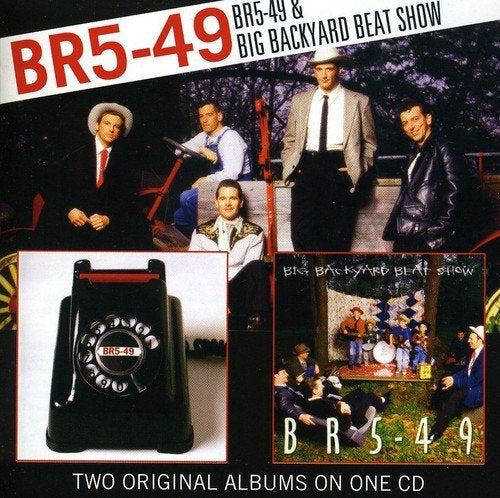 BR5-49 / BIG BACKYARD BEAT SHOW |-