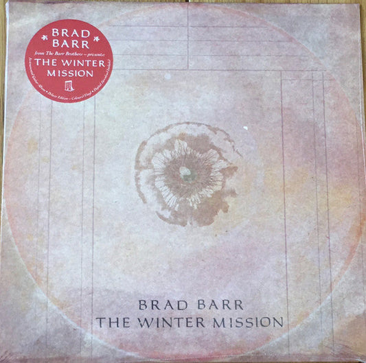 Brad Barr - The Winter Mission | Mint (M) Mint (M)-