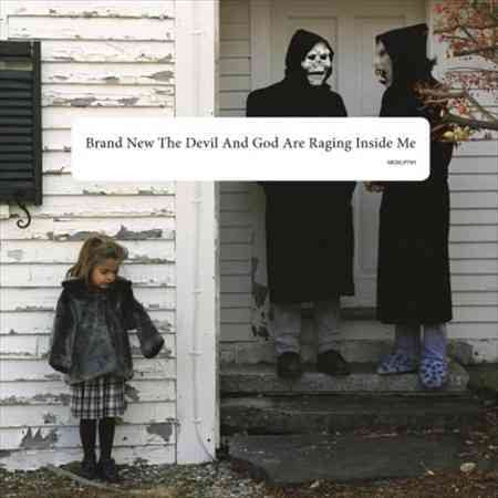 Brand New - The Devil And God Are Raging Inside Me | Mint (M) Mint (M)-