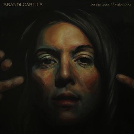 Brandi Carlile - By The Way I Forgive You (Black Vinyl) | Mint (M) Mint (M)-