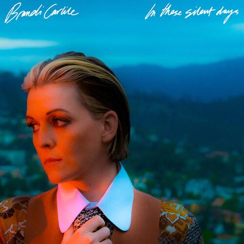 Brandi Carlile - In These Silent Days (Indie Excl Gold Vinyl) | Mint (M) Mint (M)-
