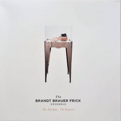 Brandt Brauer Frick - Mr. Machine - The Remixes | Mint (M) Mint (M)-
